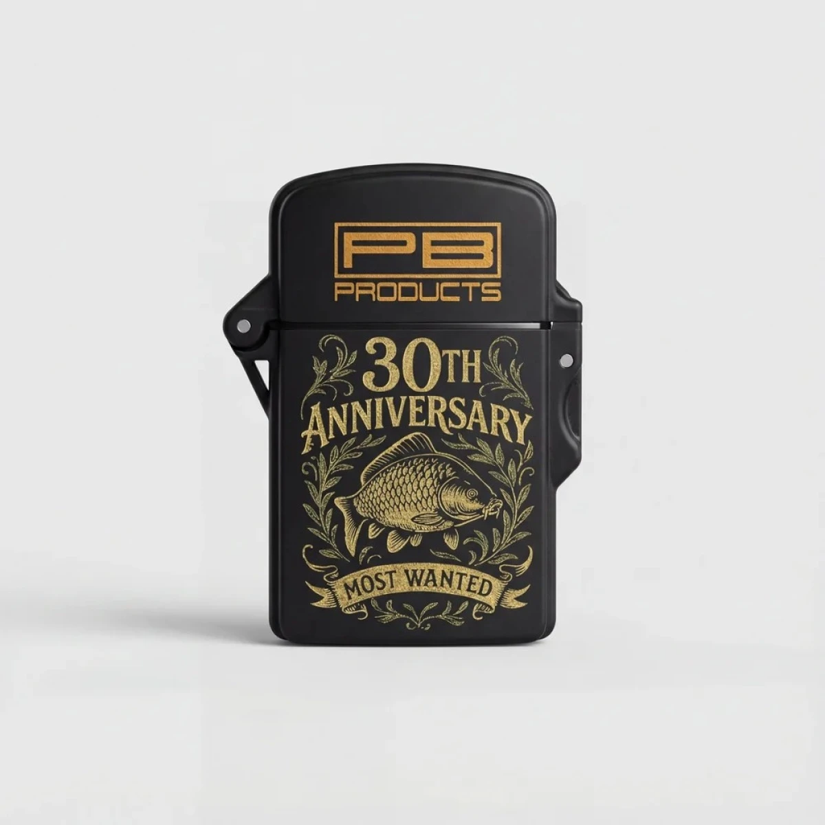 PB Products Anniversary Windproof Lighter - Zapalniczka - MPN: PB00001 - EAN: 8717524000011