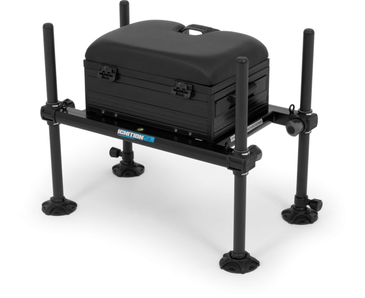 Preston Innovations Ignition SL Seatbox (No Footplatform) - MPN: P0120037