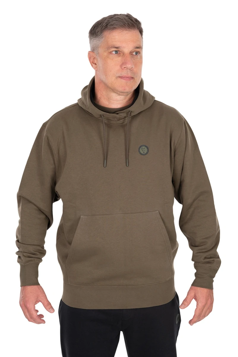Fox Collection Pullover Hoody - Green Lrozmiar L - MPN: CCL362
