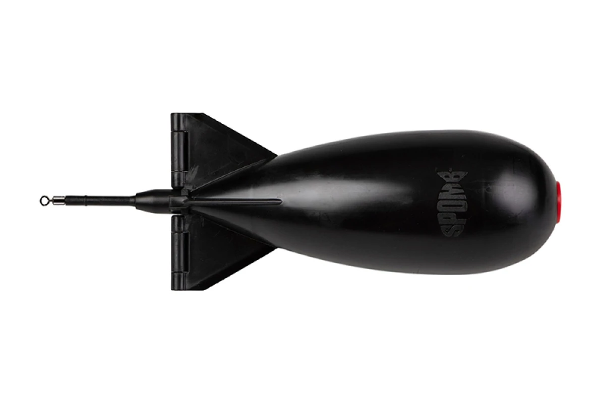 SPOMB Midi X -  Black - Rakieta Otwierana czarnykolor czarny - MPN: DSM027 - EAN: 5056808531098