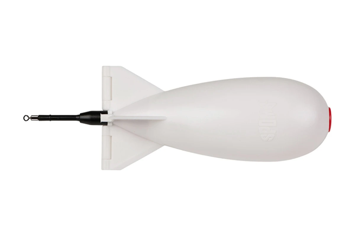 SPOMB Midi X - White - Rakieta Otwierana Midi X (biały)model Midi X (biały) - MPN: DSM028 - EAN: 5056808531104