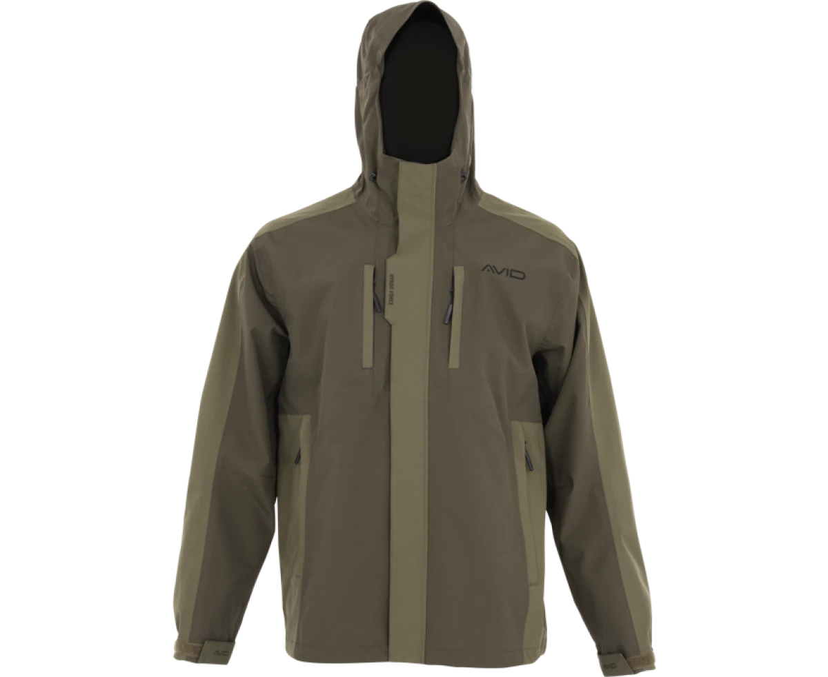 Avid Carp Hydro-Force 20K Pro Full-Zip Jacket Mrozmiar M - MPN: A0620499