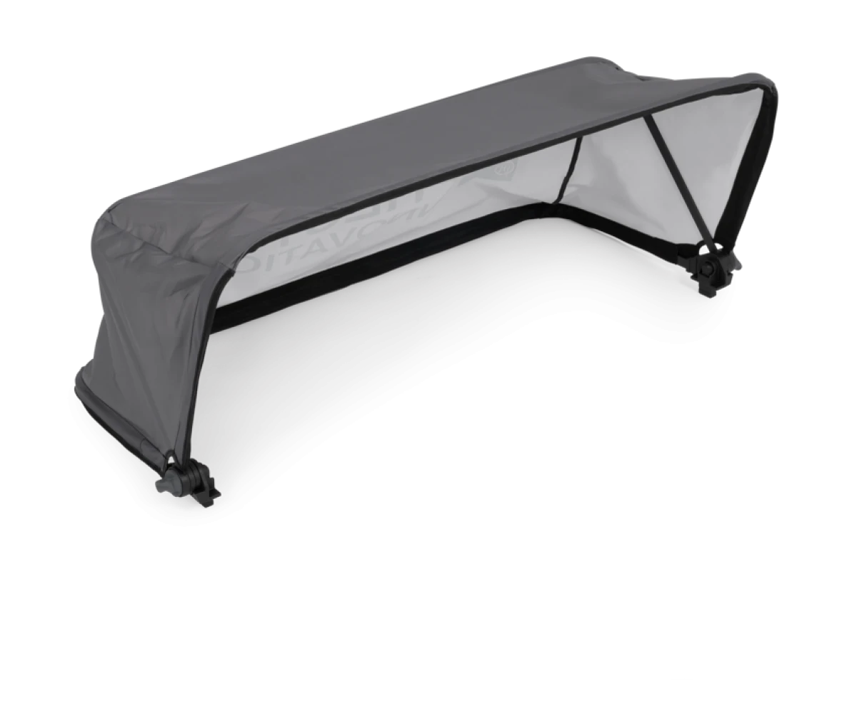 Preston Innovations Ventalite XXL Hood Assembly Only - Grey XXLmodel XXL - MPN: P0110138