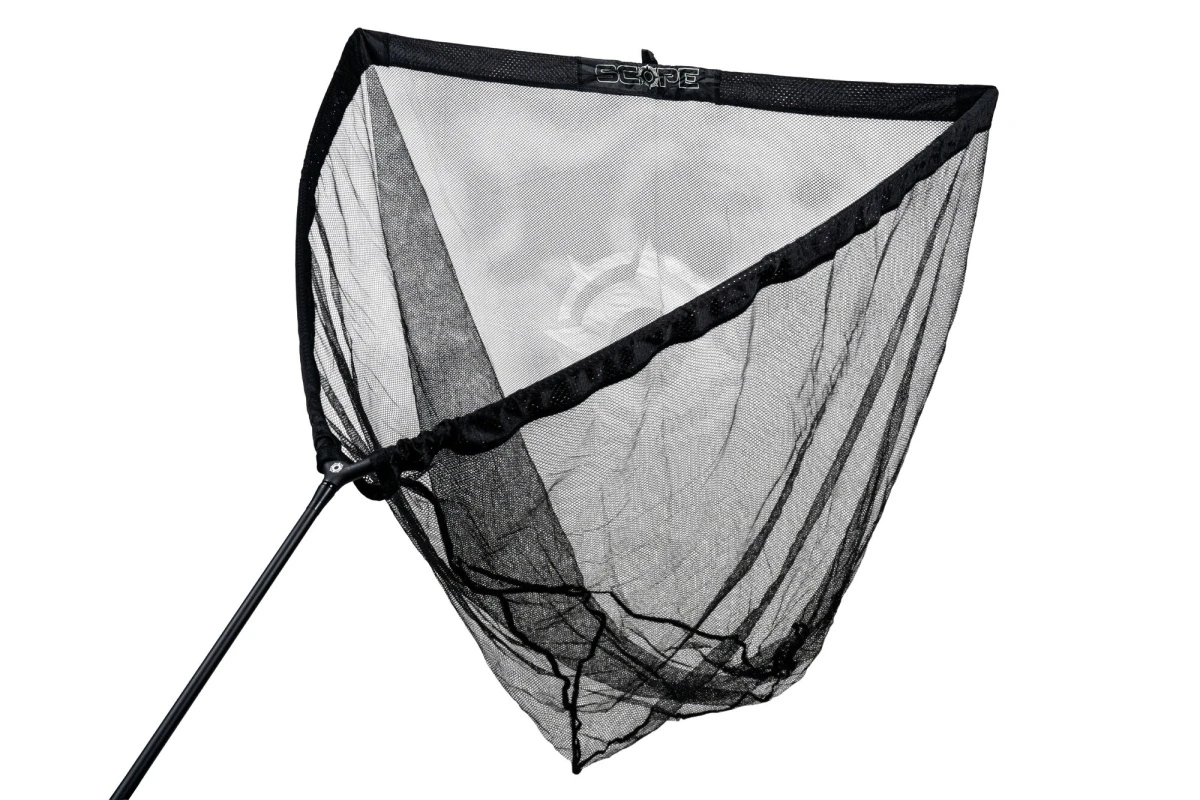 Nash Scope Retract Landing Net 42 42model 42 - MPN: T1967
