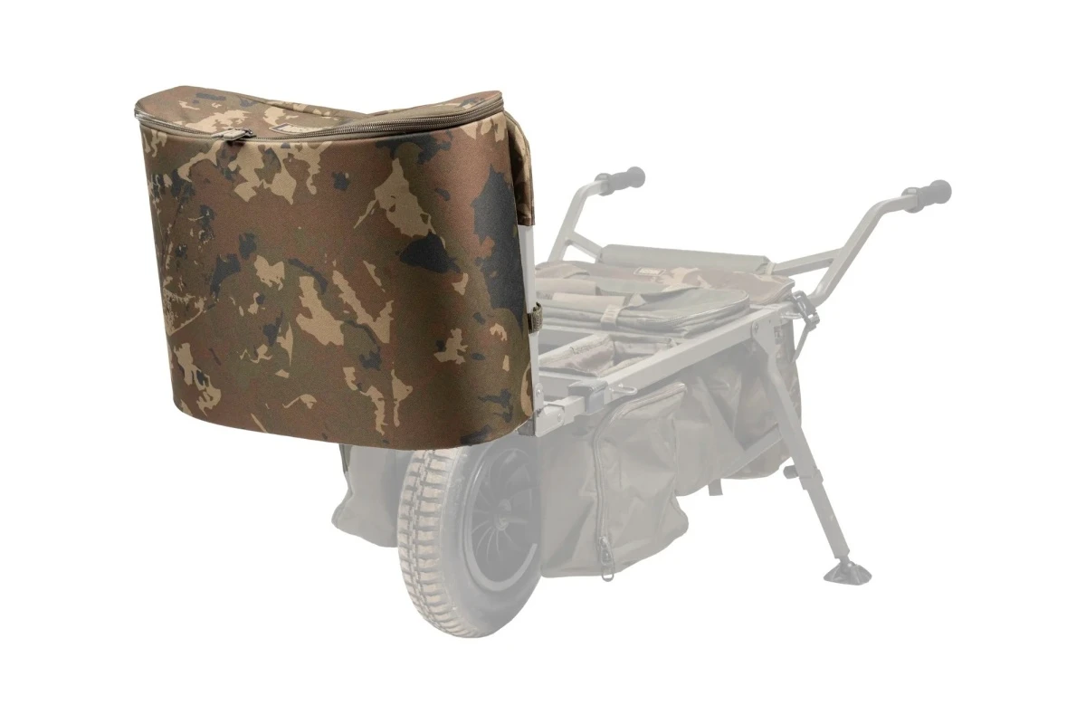 Nash Trax Barrow Front Pannier Camo - MPN: T3284