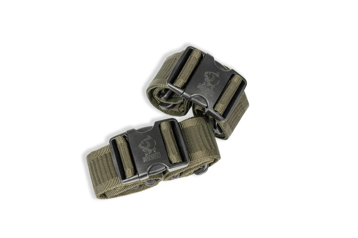Nash Trax Barrow Adjustable Straps - MPN: T3283