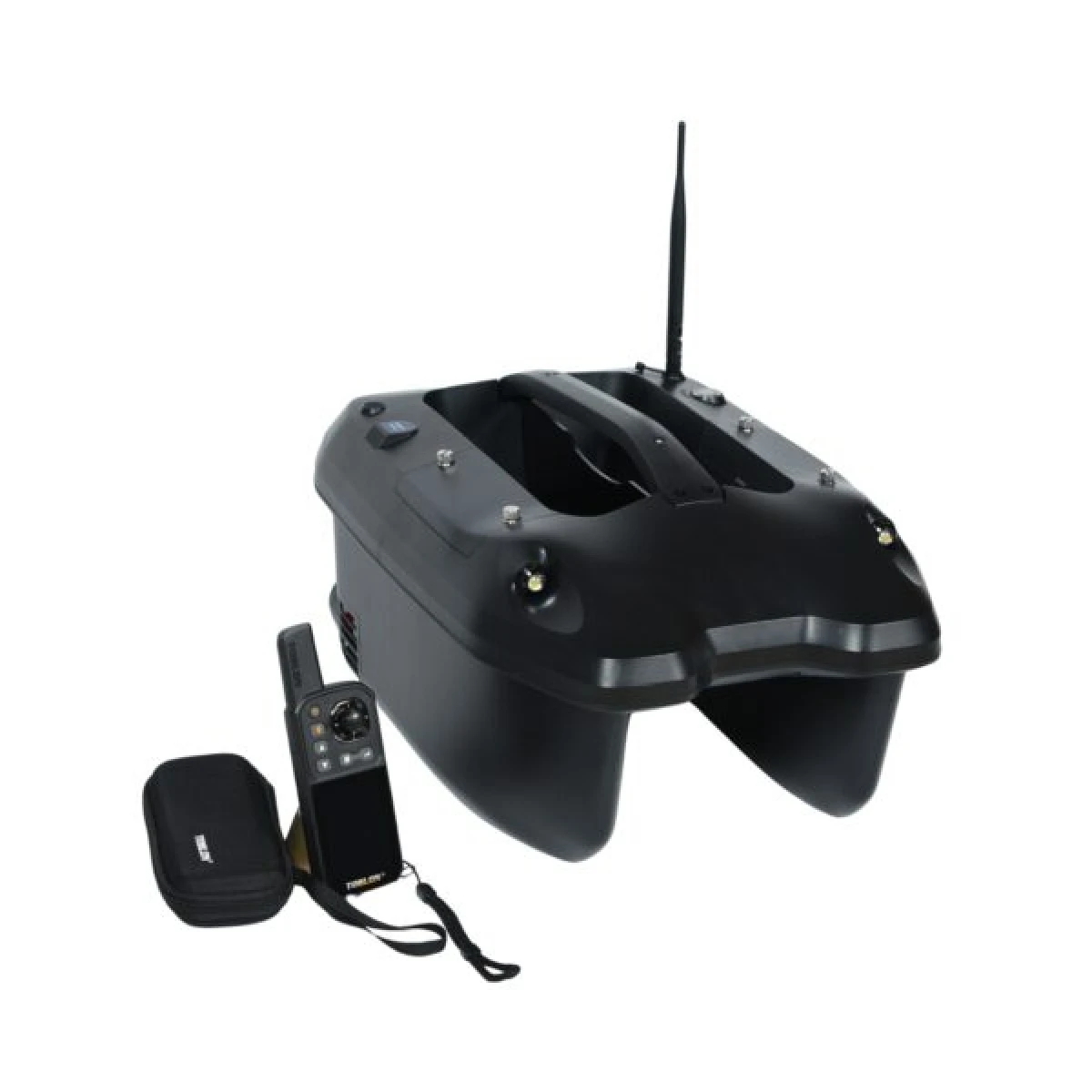 Toslon XBOAT 5 + XR320 - Łódka zanętowa z GPS i echosondą