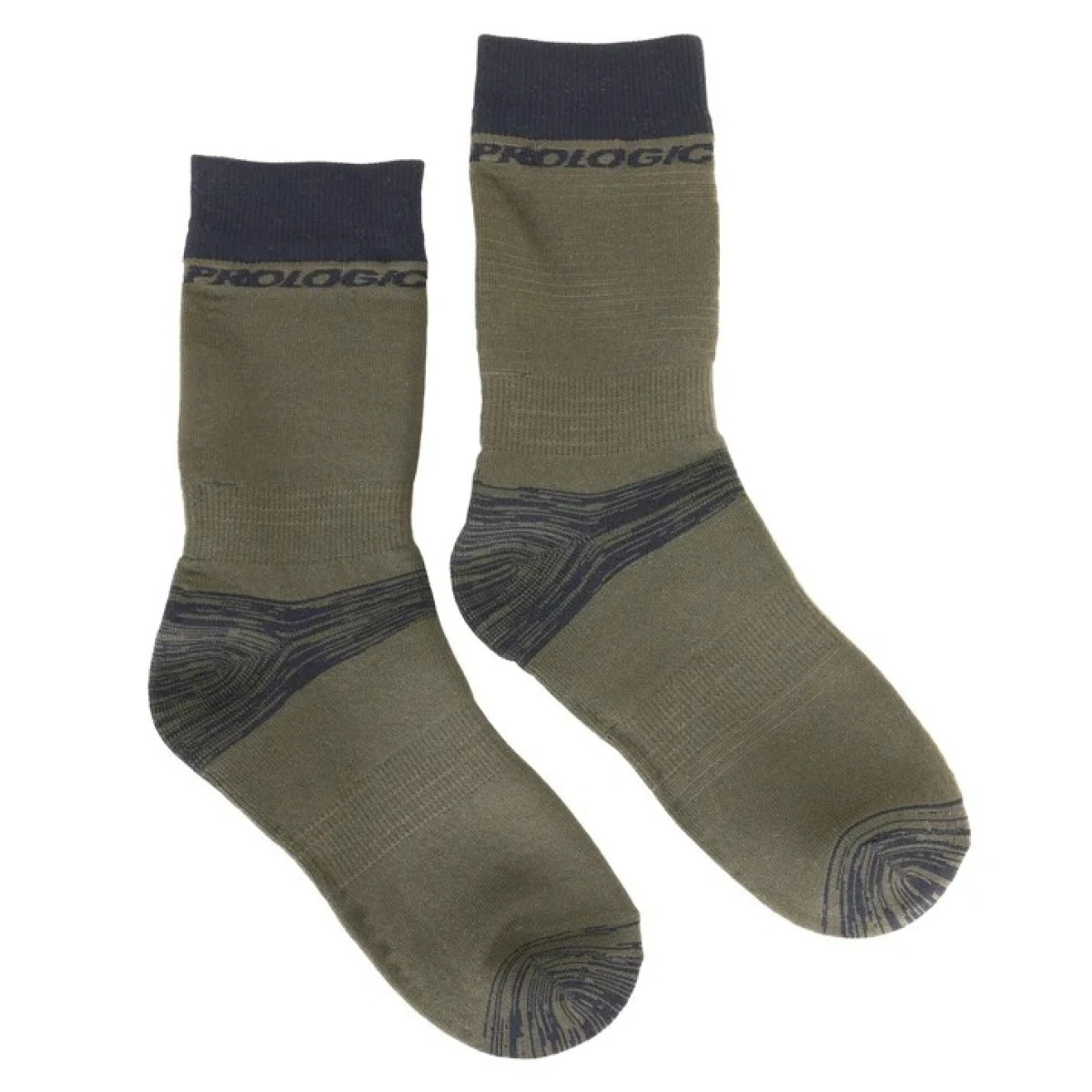 Prologic Signature Waterproof Socks Green  S ( EU 41–43 )rozmiar S ( EU 41–43 ) - MPN: 1654604