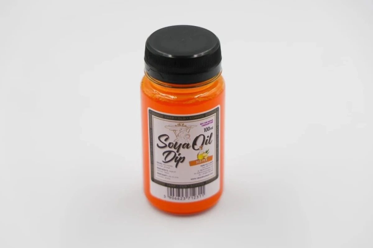 Carp Old School Oil Dip - SCO.PEX 100 mlopakowanie 100 ml - MPN: COSODSC - EAN: 5906623712311