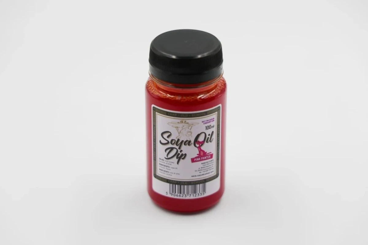 Carp Old School Oil Dip - PINK PANTER 100 mlopakowanie 100 ml - MPN: COSODP - EAN: 5906623712335