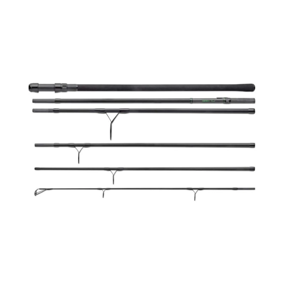 Sonik HEROX Travel Carp Rod 12ft / 3.50lbmodel 12ft / 3.50lb - MPN: AC0208 - EAN: 5055279557019