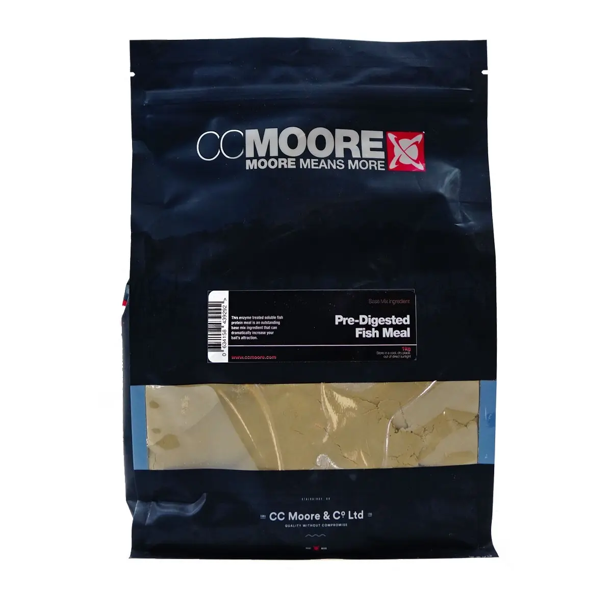 CcMoore PreDigested Fish Meal 5 kgopakowanie 5 kg - MPN: 020 - EAN: 634158439308