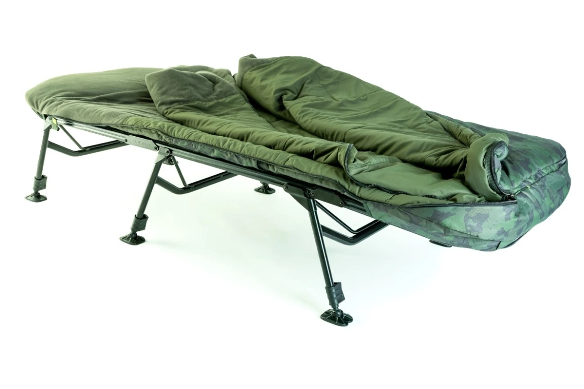 RidgeMonkey CoZee MFX 3-5 Season Sleep System Standard - MPN: RM988 - EAN: 5056210640401