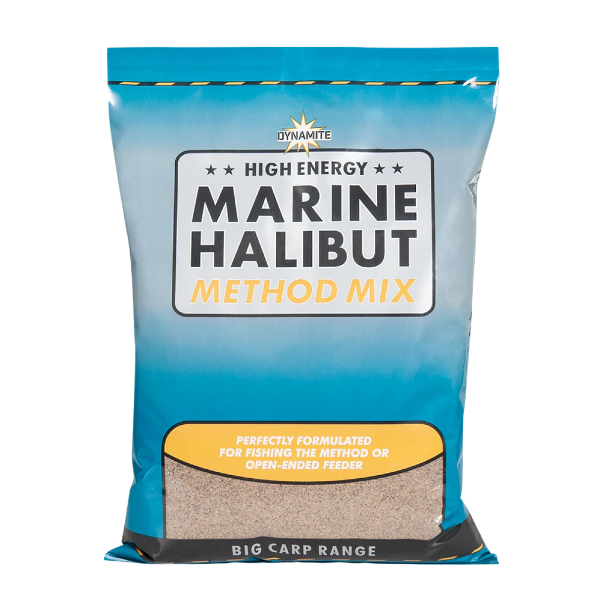 Dynamite Baits Method Mix - Marine Halibut opakowanie 2kg - MPN: DY107 - EAN: 5031745109418