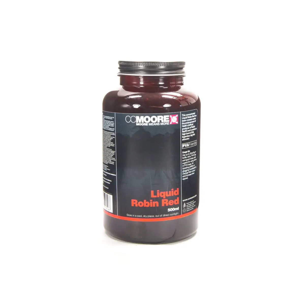 CcMoore Liquid - Robin Redopakowanie 500 ml - MPN: 90635 - EAN: 634158435188