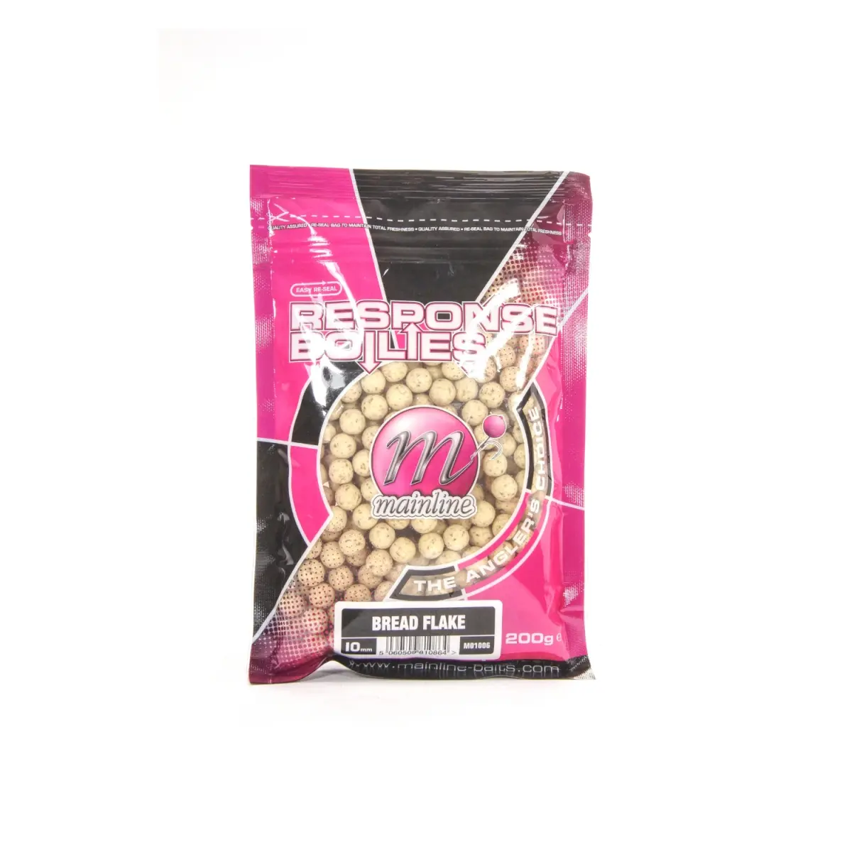 Mainline Response Range Boilies  - Bread Flake 200gopakowanie 200g - MPN: M01006 - EAN: 5060509810864