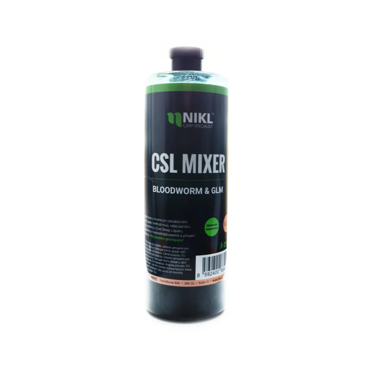 Karel Nikl CSL Mixer Bloodworm & GLMpojemność 500ml - MPN: 2064532 - EAN: 8592400864532