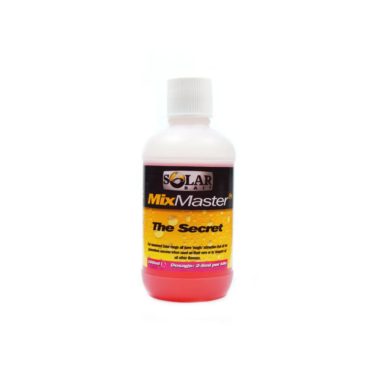 Solar MixMasters The Secret 100mlopakowanie 100ml - MPN: MLWS - EAN: 5055681504465