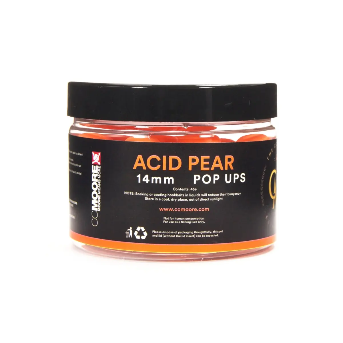 CcMoore Elite Pop Ups - Acid Pearrozmiar 14 mm - MPN: 90244 - EAN: 634158436468