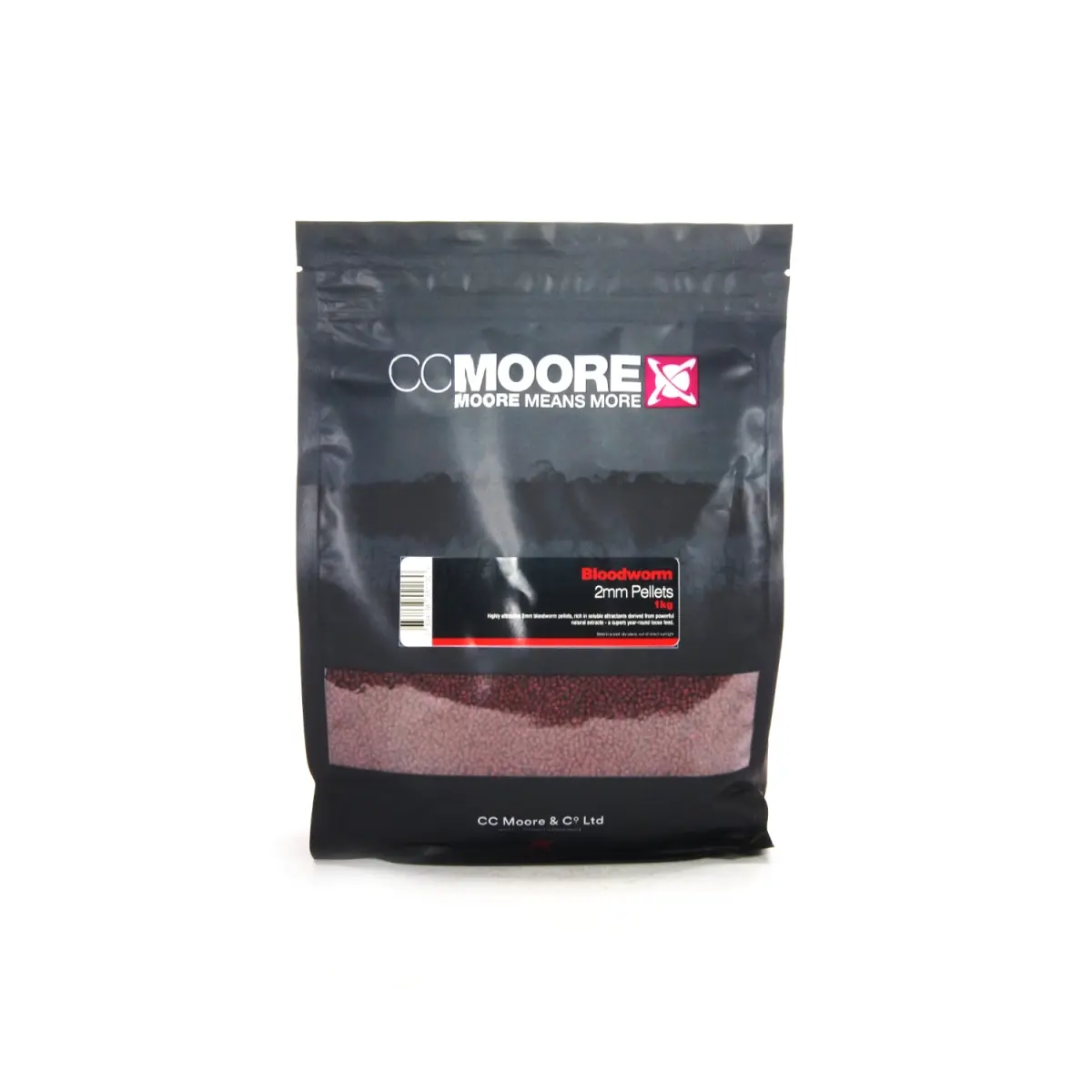 CcMoore Pellets - Pacific Tunarozmiar 3mm / 1kg - MPN: 90206 - EAN: 634158548789