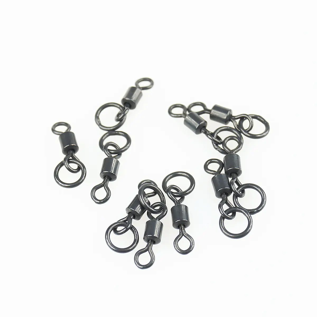 TandemBaits Carp Swivels With Ring 10rozmiar 10 - MPN: 04707N - EAN: 5907666601587