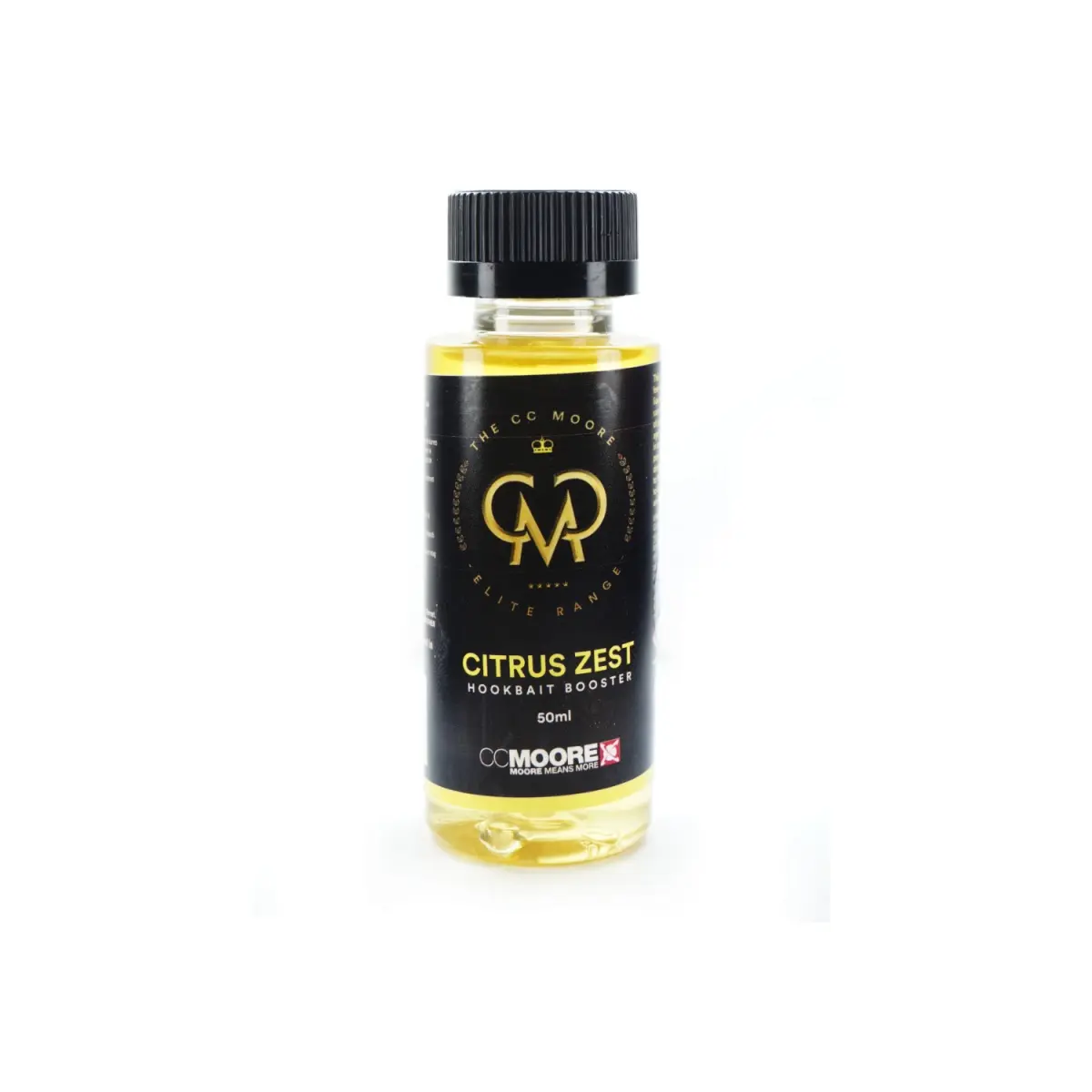 CcMoore Elite Hookbait Booster Citrus Zestopakowanie 50 ml - MPN: 90268 - EAN: 634158436529