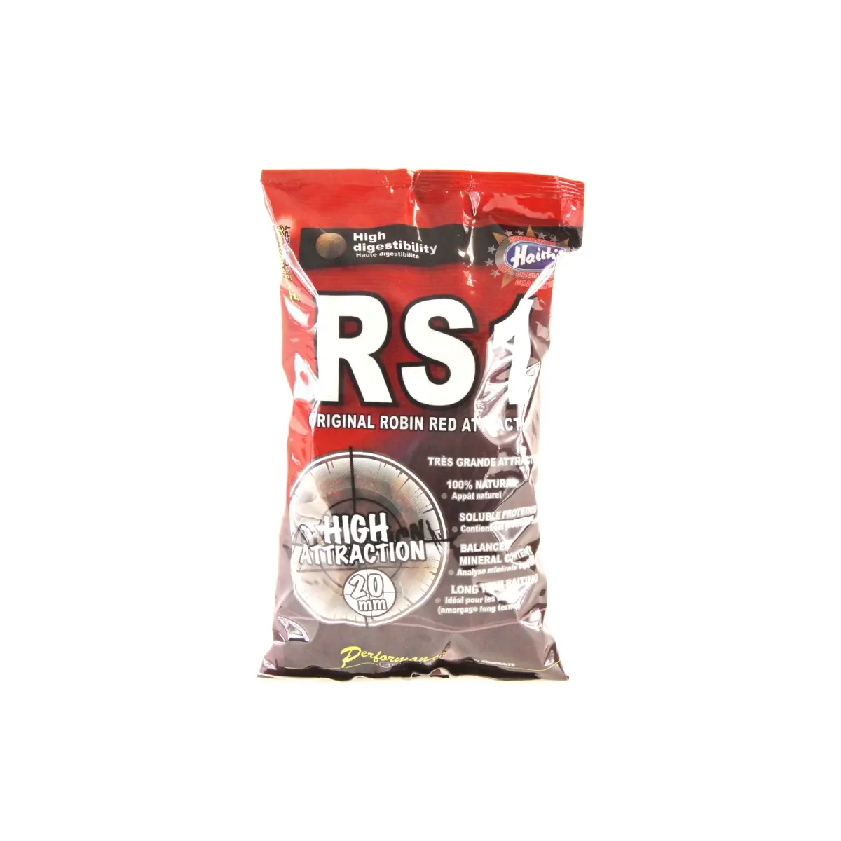 Starbaits Boilies - RS1rozmiar 10 mm / 1 kg - MPN: 57762 - EAN: 3297830577629