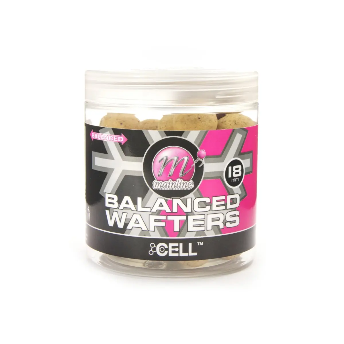 Mainline Balanced Wafters - Cellrozmiar 18 mm - MPN: M21047 - EAN: 5060509812134