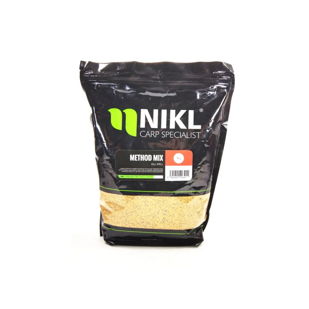 Karel Nikl Method Mix - Kill Krillopakowanie 3kg - MPN: 2093928 - EAN: 8592400993928