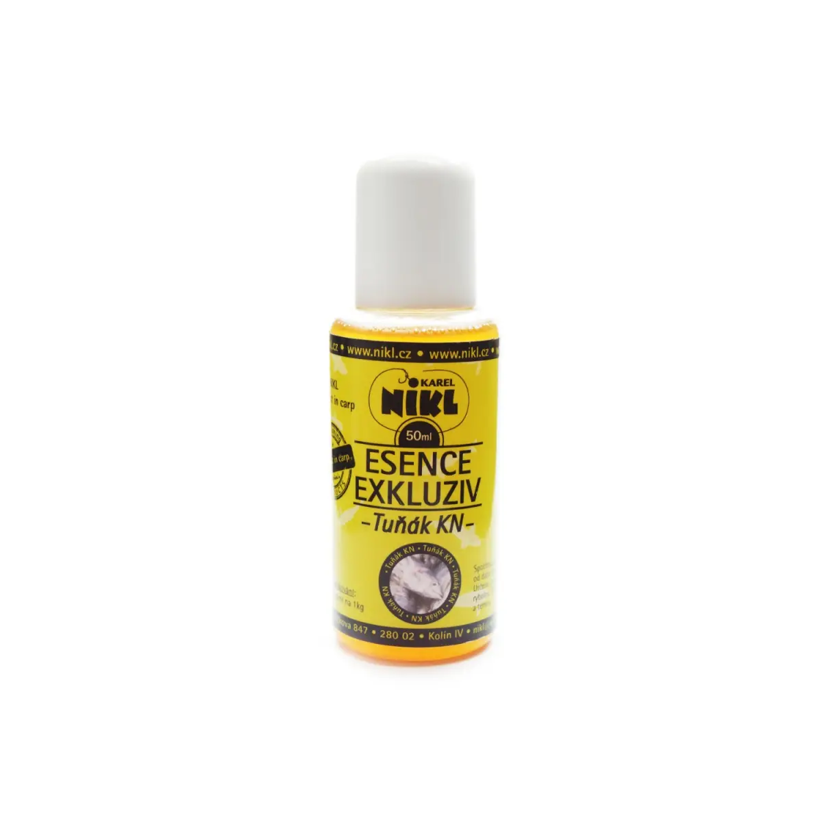 Karel Nikl Essence Tuna KN 50mlopakowanie 50ml - MPN: 2030405 - EAN: 8592400230405