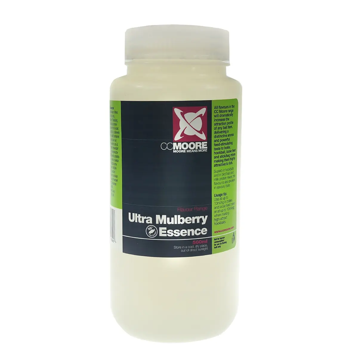 CcMoore Ultra Mulberry Essence 500 mlopakowanie 500 ml - MPN: 98015 - EAN: 634158433948