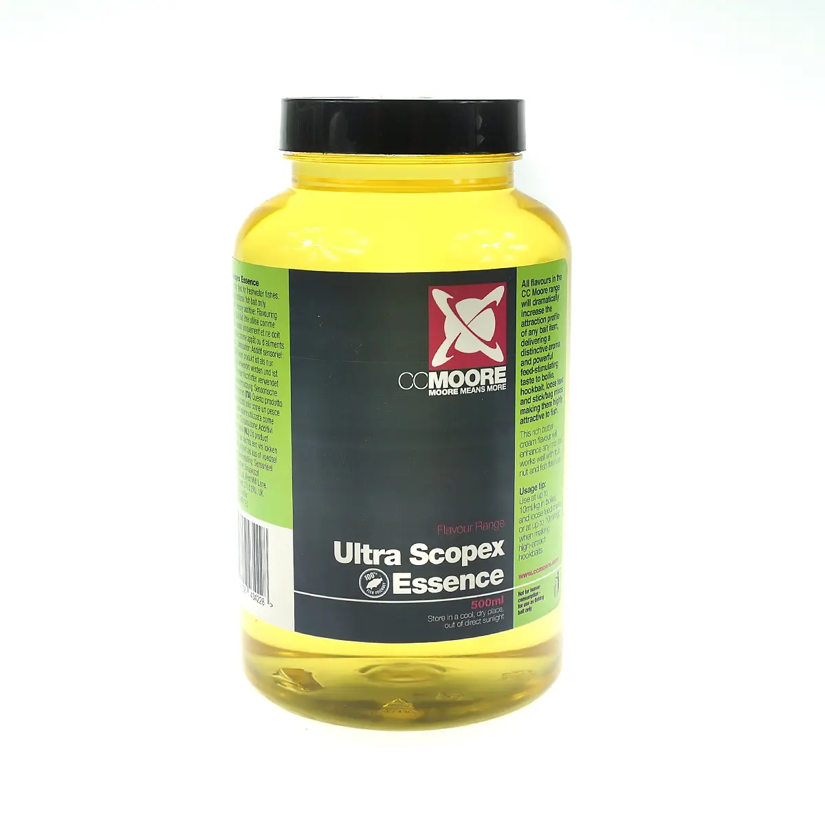 CcMoore Ultra Scopex Essence 500 mlopakowanie 500 ml - MPN: 90639 - EAN: 634158434228