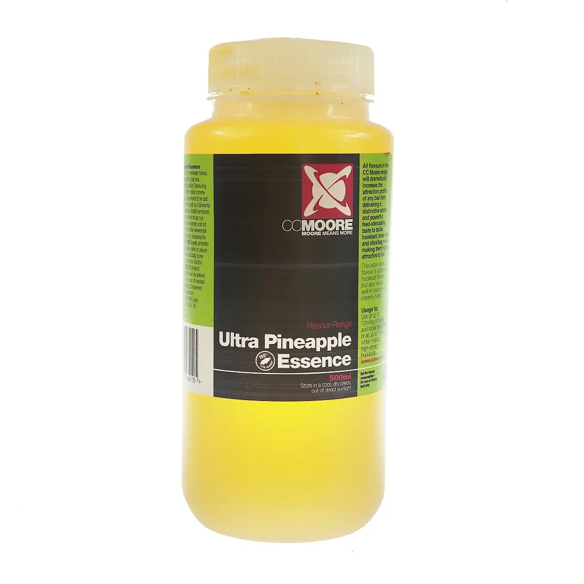 CcMoore Ultra Pineapple Essence 500 mlopakowanie 500 ml - MPN: 92546 - EAN: 634158434105