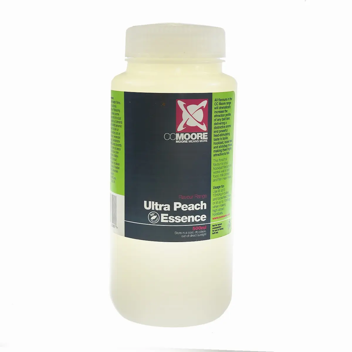 CcMoore Ultra Peach Essence 500 mlopakowanie 500 ml - MPN: 92686 - EAN: 634158433986