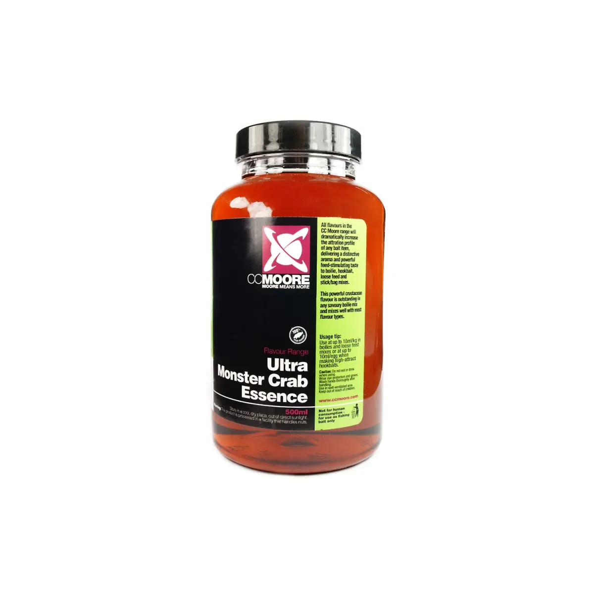CcMoore Ultra Monster Crab Essence 500 mlopakowanie 500 ml - MPN: 90277 - EAN: 634158555848