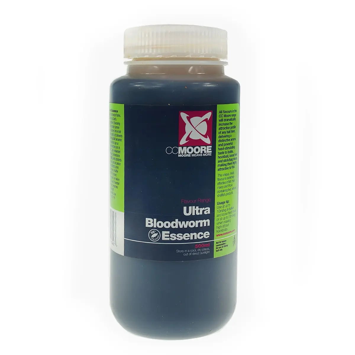 CcMoore Ultra Bloodworm Essence 500 mlopakowanie 500 ml - MPN: 92537 - EAN: 634158433467