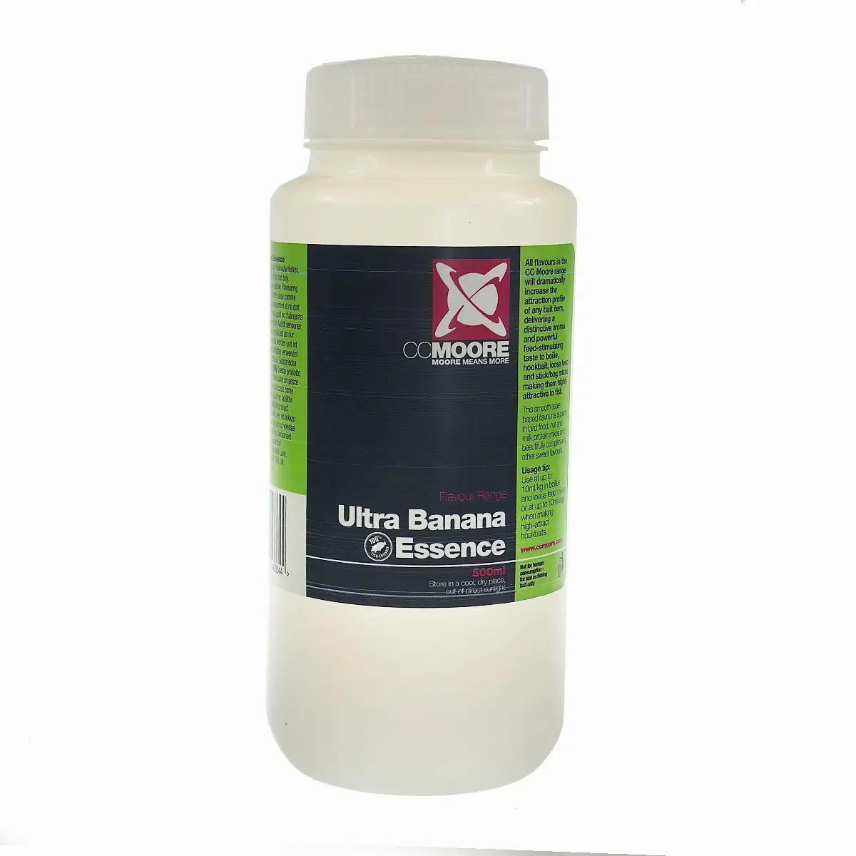 CcMoore Ultra Banana Essence 500 mlopakowanie 500 ml - MPN: 92548 - EAN: 634158433344