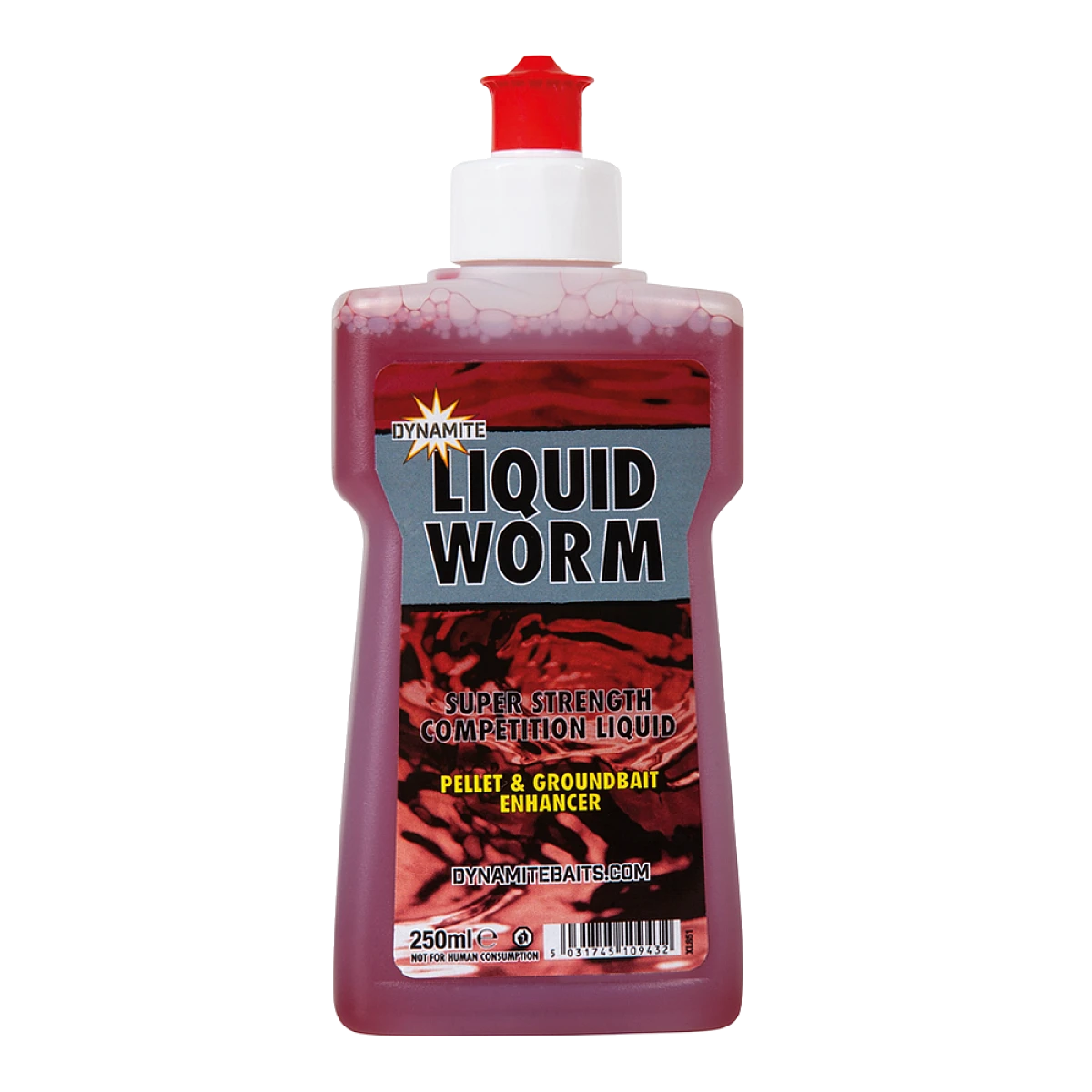 Dynamite Baits XL Worm Liquidopakowanie 250ml - MPN: XL851 - EAN: 5031745109432
