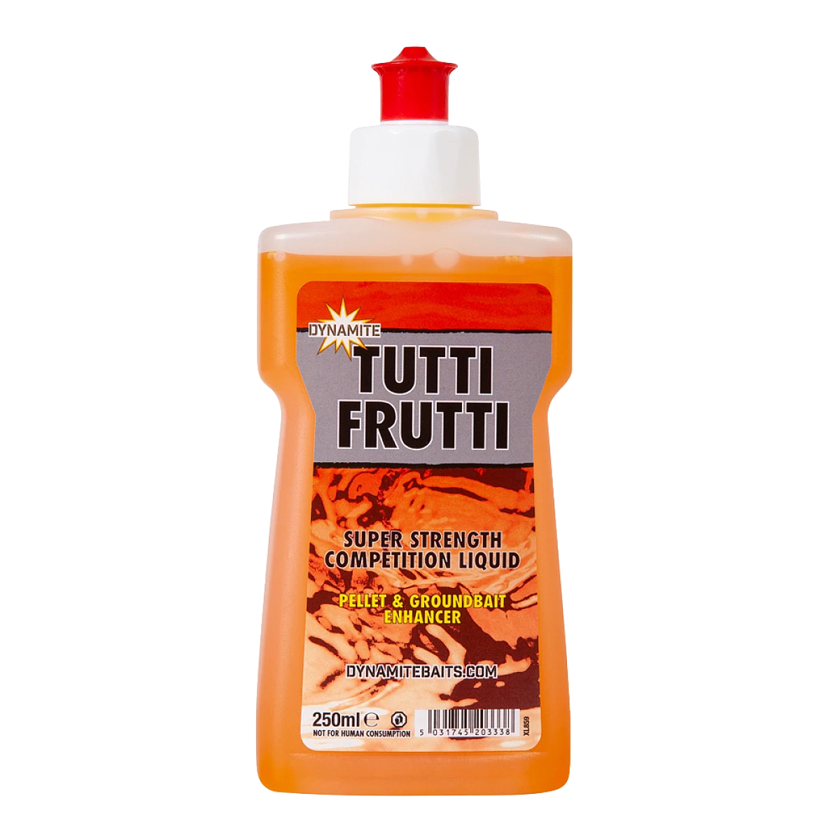 Dynamite Baits XL Tutti Frutti Liquidopakowanie 250ml - MPN: XL859 - EAN: 5031745203338