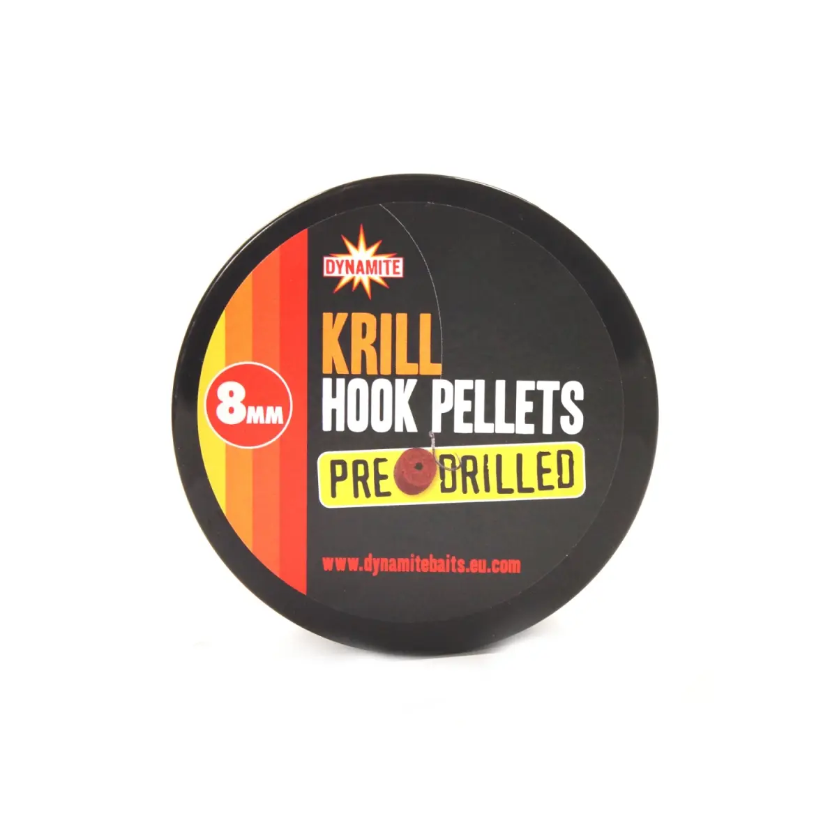 Dynamite Baits Pre-Drilled Hook Pellets - Krill  8mm / 150grozmiar 8mm / 150g - MPN: DY960 - EAN: 5031745215164