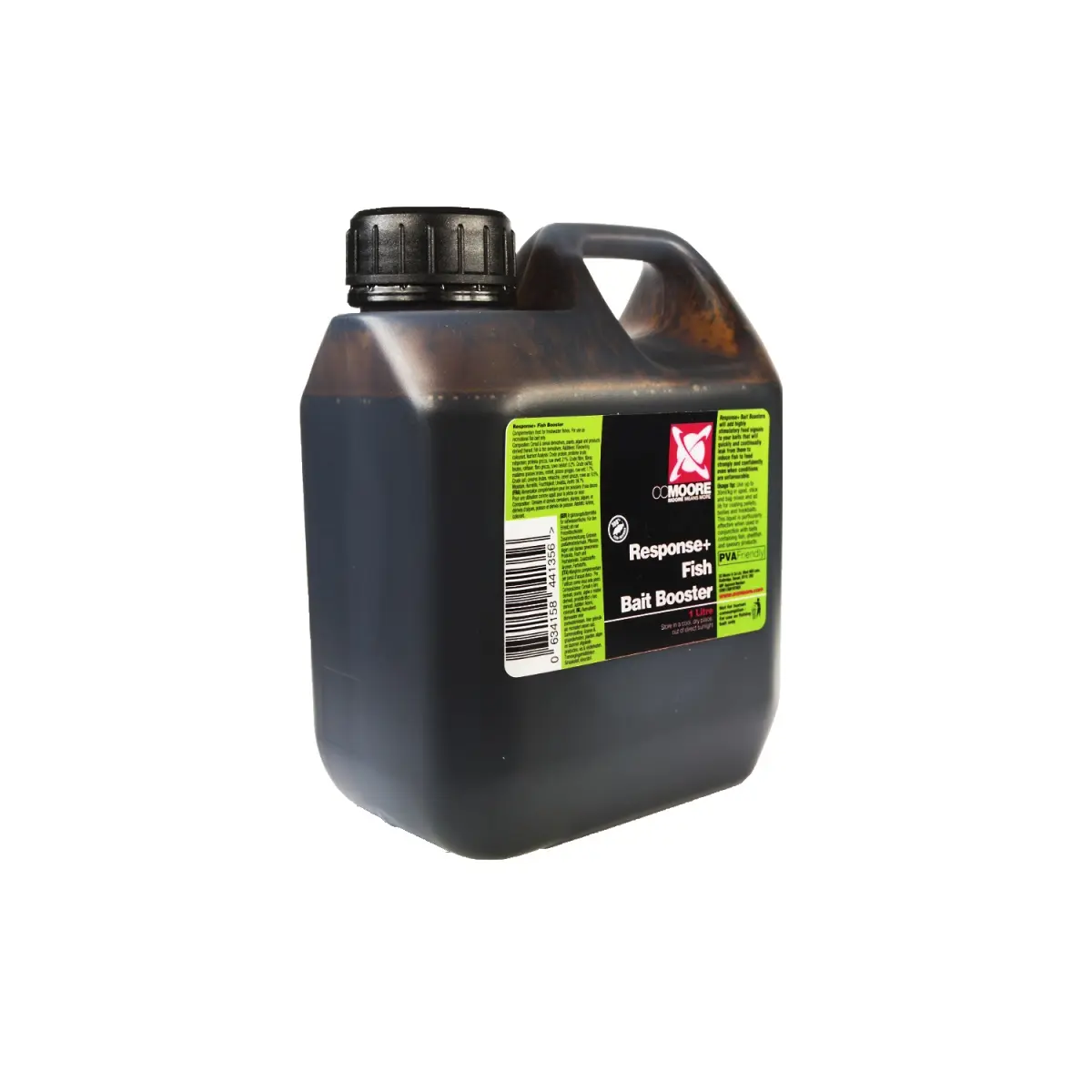 NEW CcMoore Response+ Bait Booster Fish 1000mlopakowanie 1000ml - MPN: 90322 - EAN: 634158441356