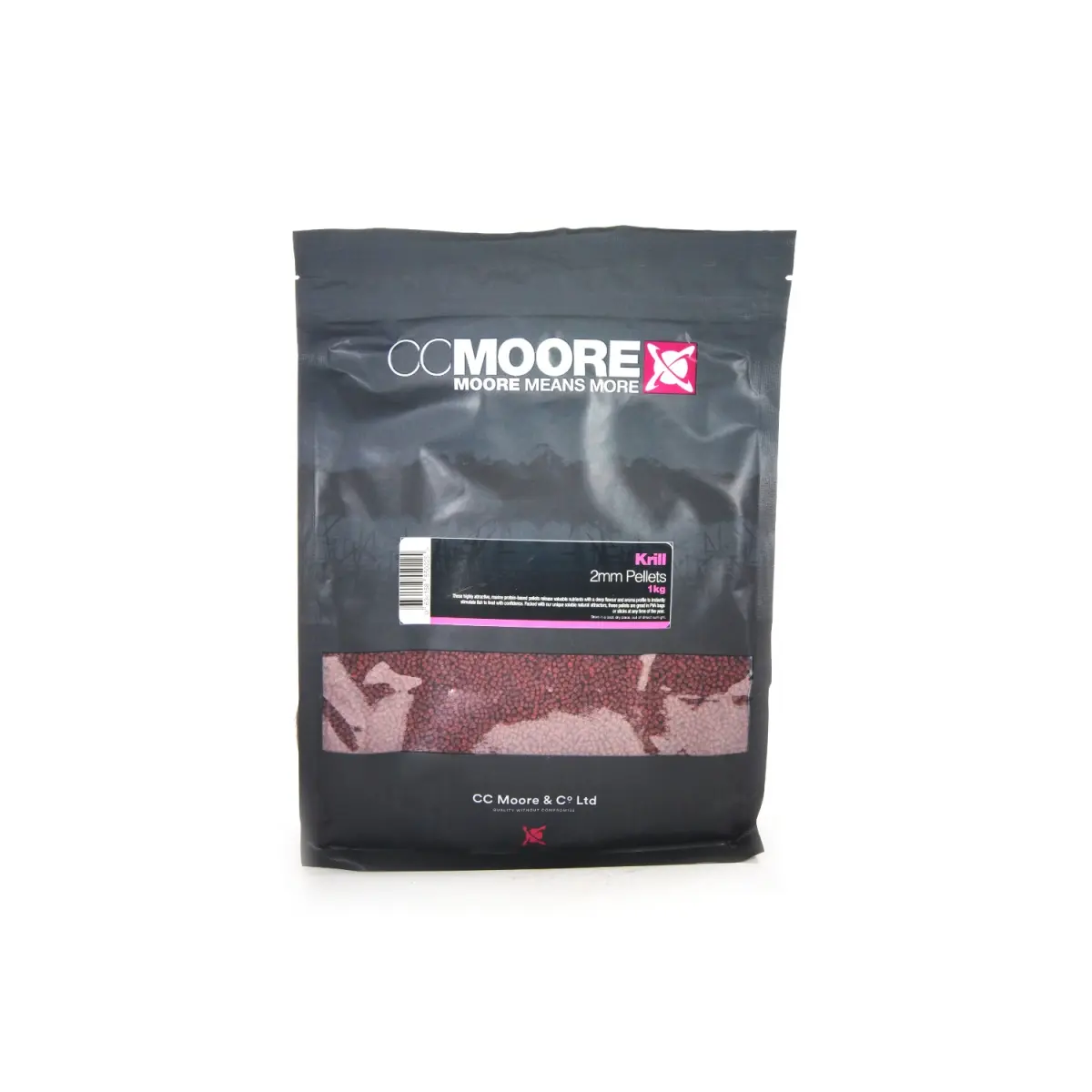 NEW CcMoore Pellets - Krill 3mm / 1kgopakowanie 3mm / 1kg - MPN: 90731 - EAN: 634158550225