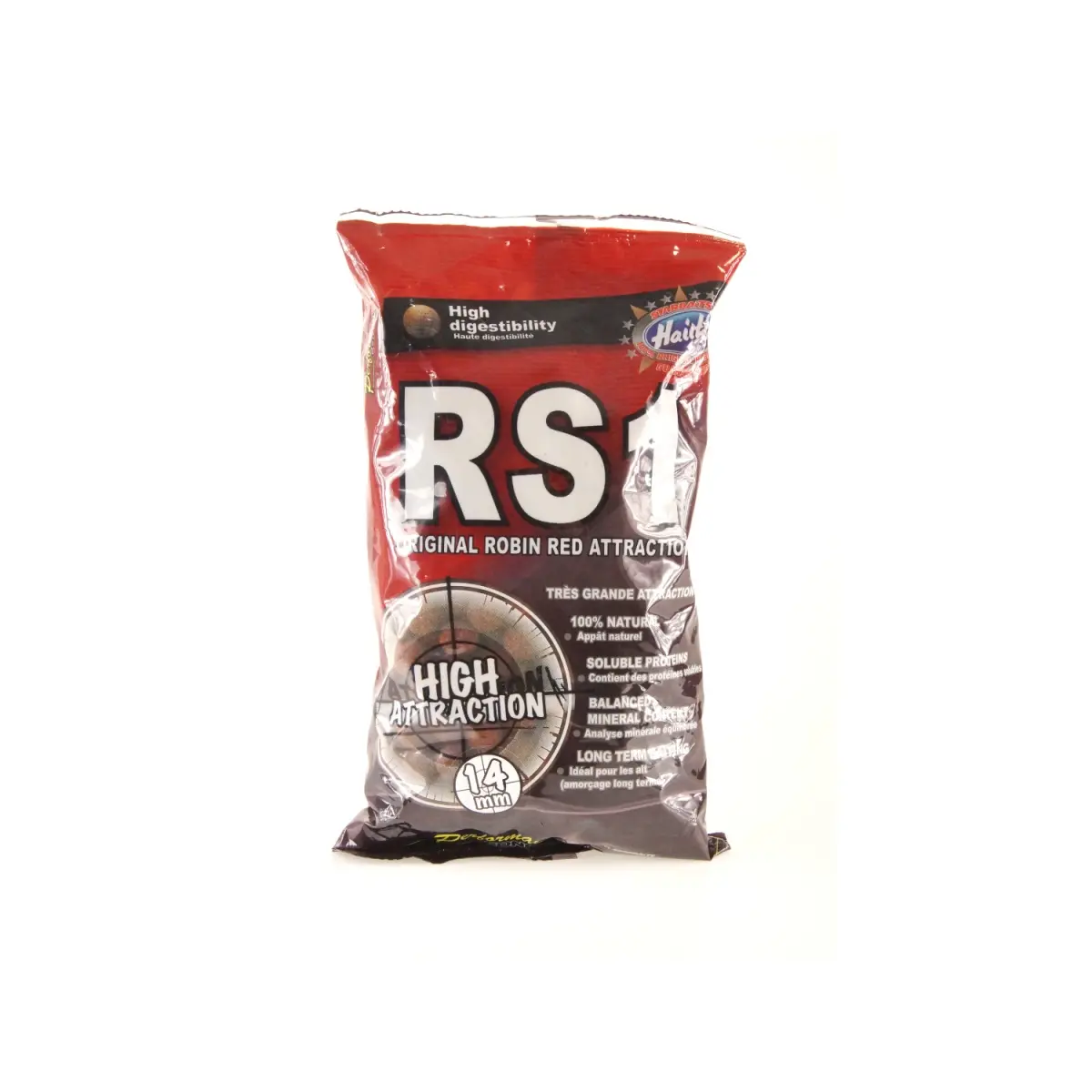 Starbaits Boilies - RS1rozmiar 14 mm / 2,5 kg - MPN: 57773 - EAN: 3297830577735