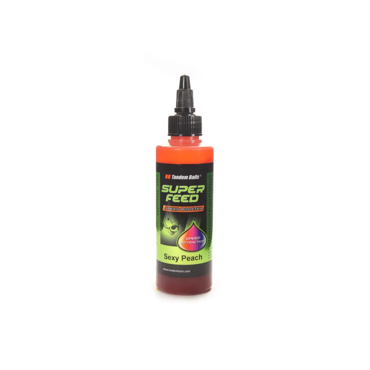 TandemBaits SuperFeed Speed Booster Sexy Peachopakowanie 100ml - MPN: 24402 - EAN: 5907666676158