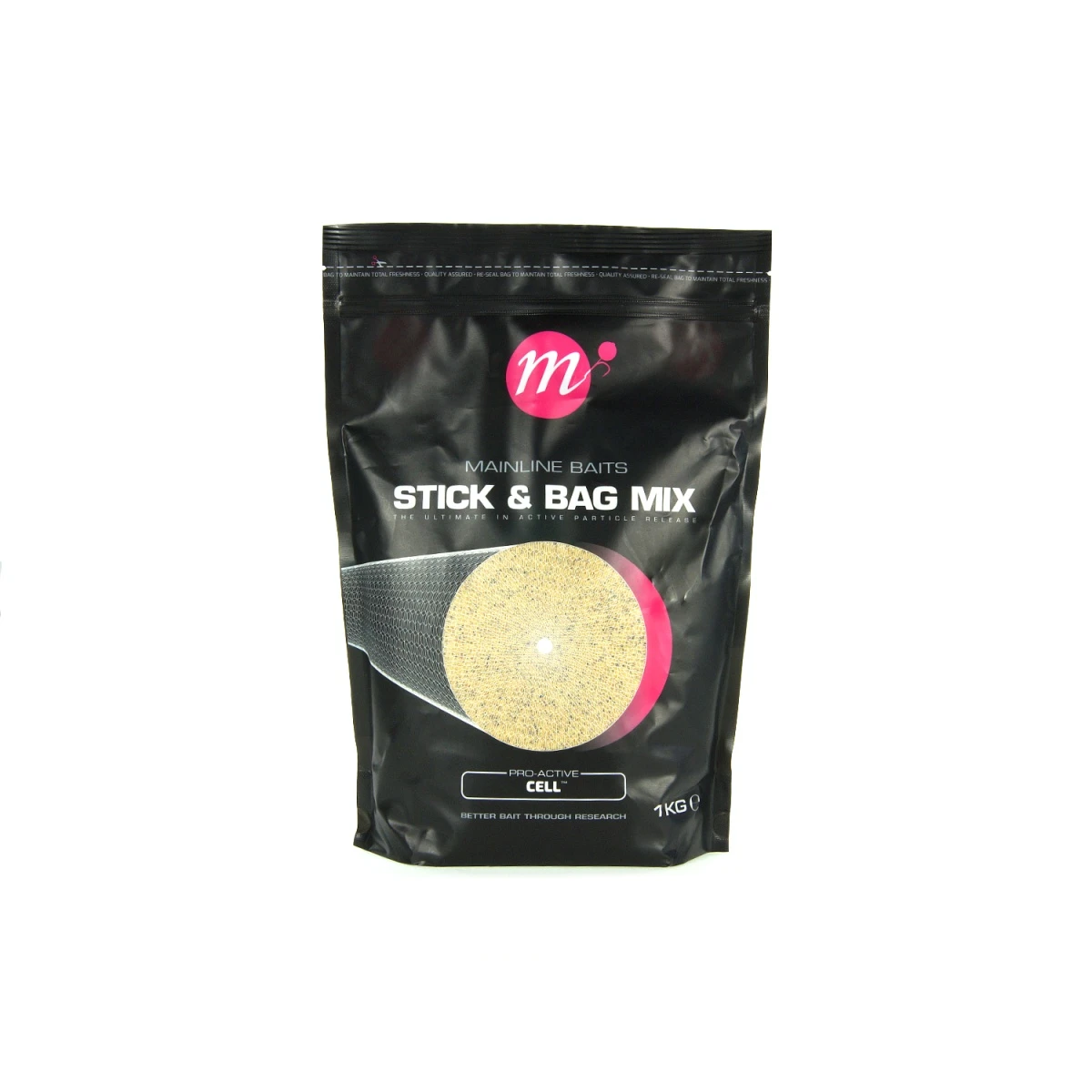 Mainline Pro Active Bag & Stick Mix - Cellopakowanie 1kg - MPN: M06012 - EAN: 5060509813094