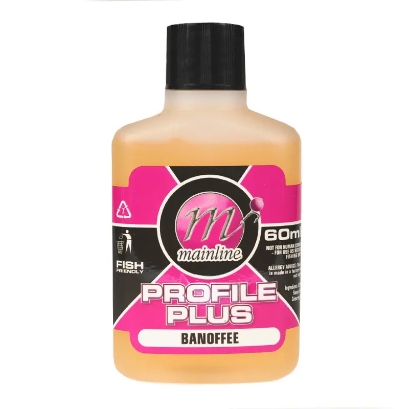 Mainline Profile Plus Flavour Banoffee 60mlopakowanie 60ml - MPN: M11013 - EAN: 5060509812868