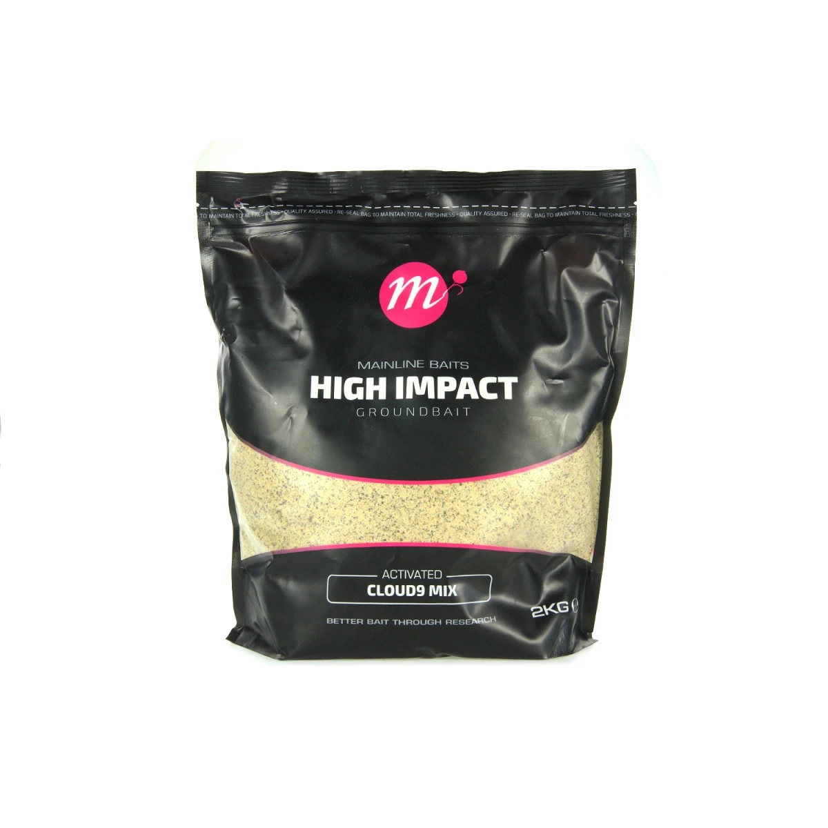 Mainline Pro Active GroundBait Mix - Cloud9opakowanie 2kg - MPN: M08006 - EAN: 5060509813155