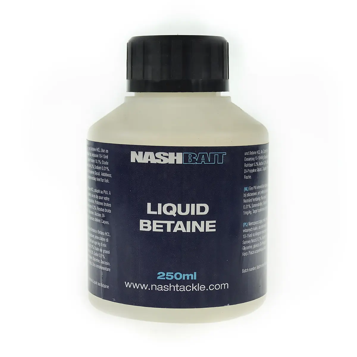 Nash Liquid Betaine - MPN: B1125 - EAN: 5055108811251