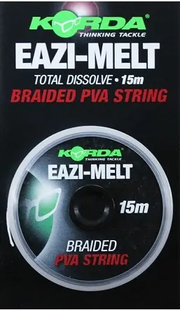 Korda Eazi-Melt PVA Stringopakowanie 15m - MPN: KPS - EAN: 5060062110906