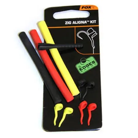 Fox Edges Zig Aligna Kit brązowy, różowy, białykolor brązowy, różowy, biały - MPN: CAC508 - EAN: 5055350247976